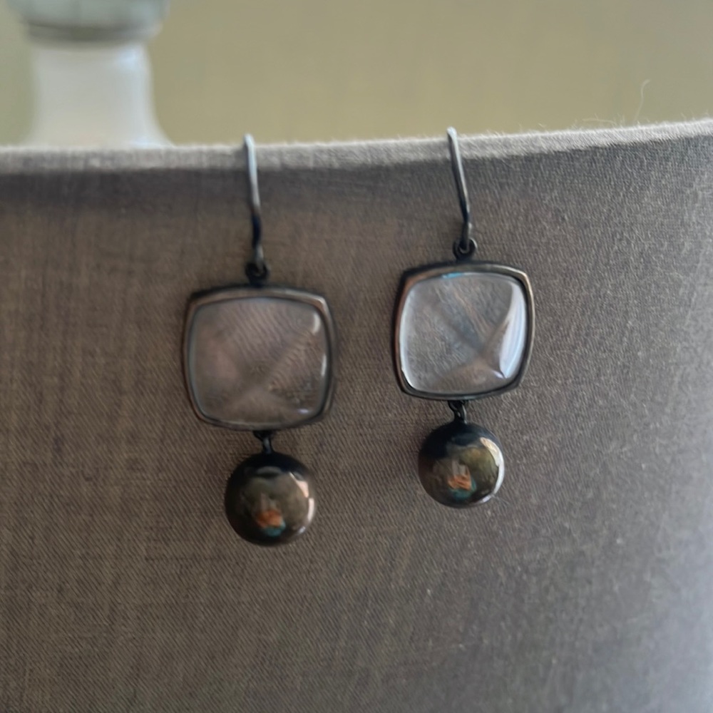Bottega Veneta earrings